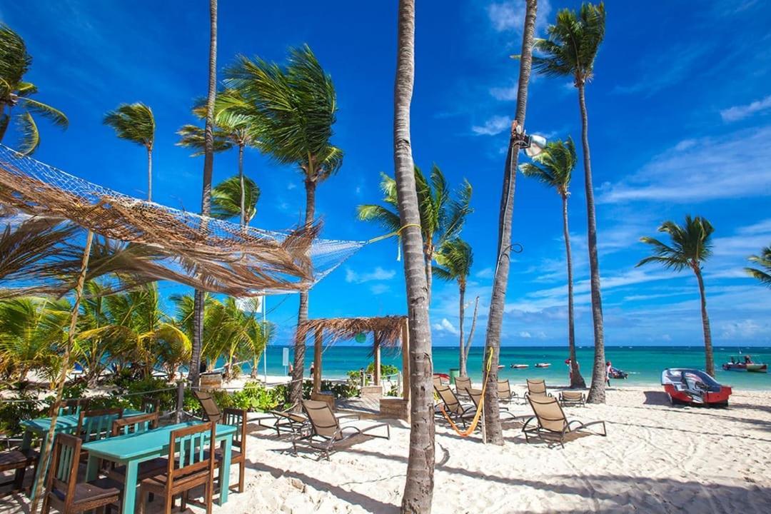 Cozy 2 Bdr Condo, With Pool Area And Free Wifi Punta Cana Exterior foto
