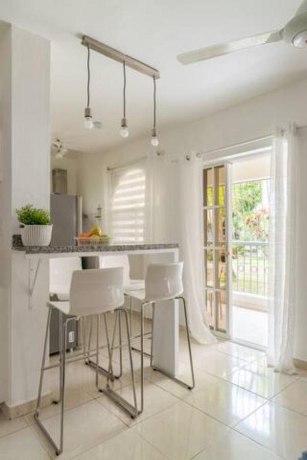 Cozy 2 Bdr Condo, With Pool Area And Free Wifi Punta Cana Exterior foto