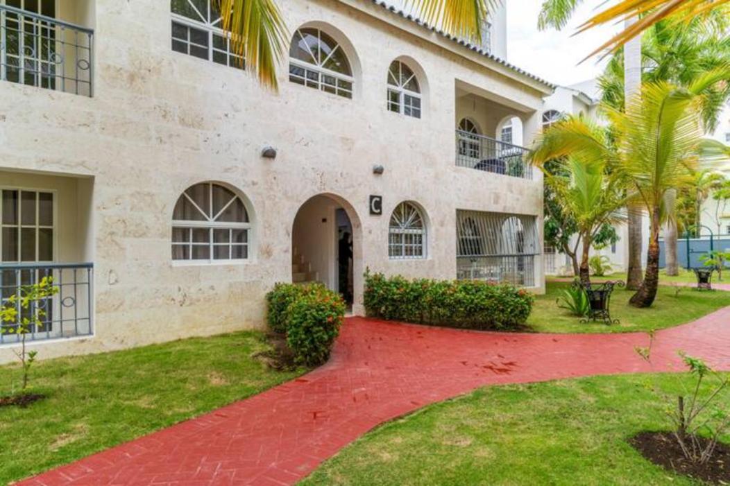 Cozy 2 Bdr Condo, With Pool Area And Free Wifi Punta Cana Exterior foto