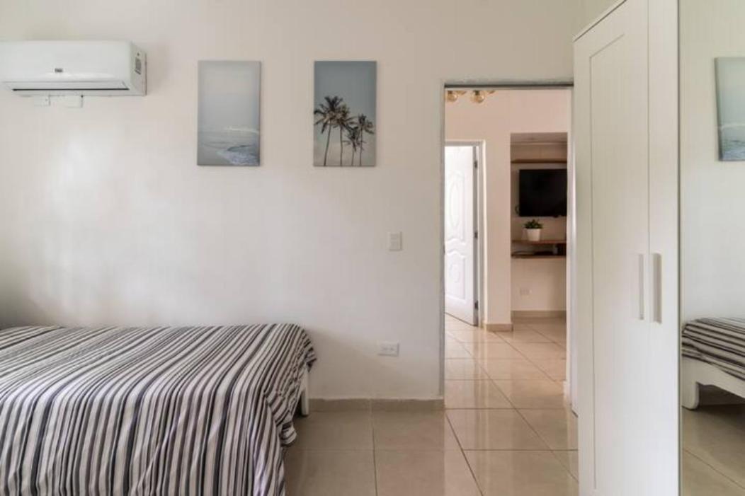 Cozy 2 Bdr Condo, With Pool Area And Free Wifi Punta Cana Exterior foto