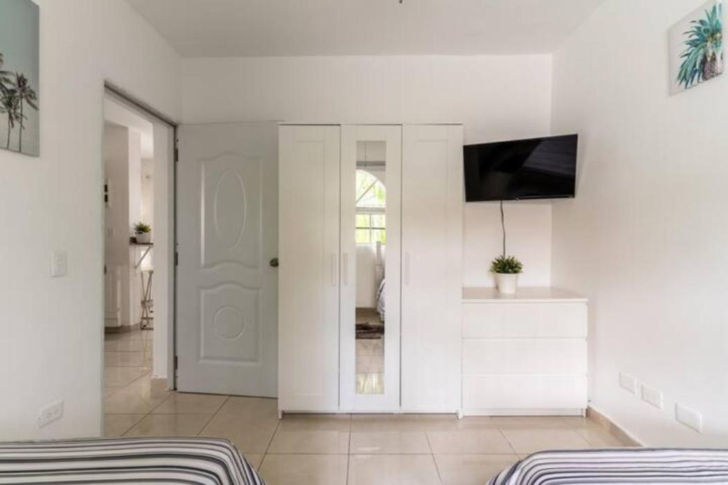 Cozy 2 Bdr Condo, With Pool Area And Free Wifi Punta Cana Exterior foto